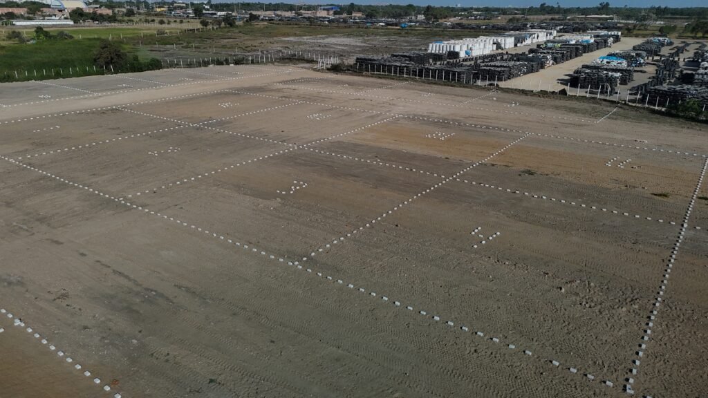 Lote para casa de campo Lambayeque Brisas de Naylamp