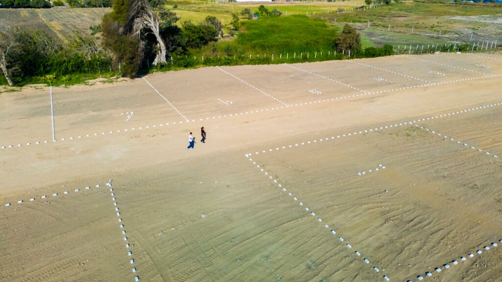 Lotes 300 m2 para casa de campo en Brisas de Naylamp Lambayeque