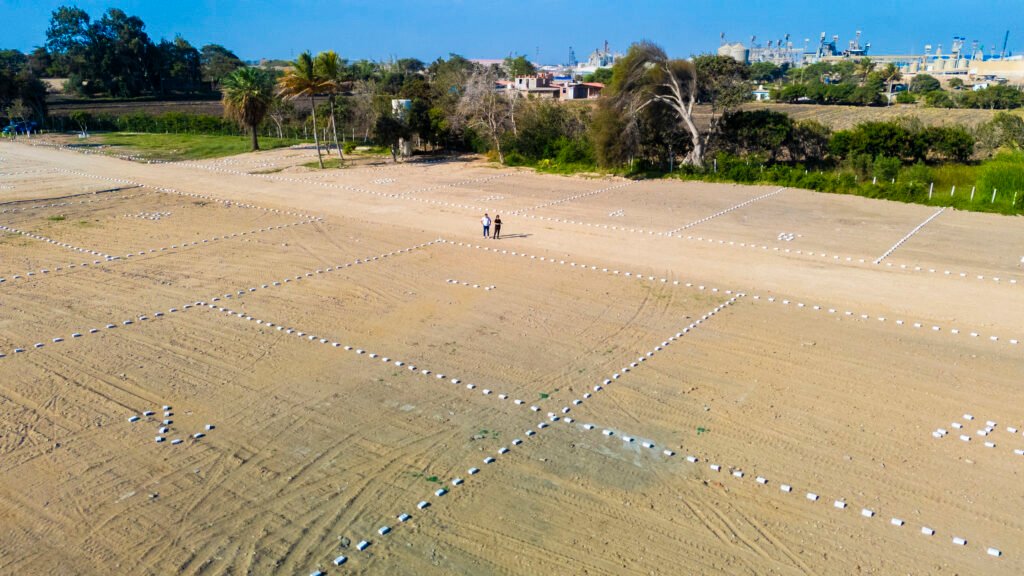 Lotes para casa de campo en Brisas de Naylamp Lambayeque