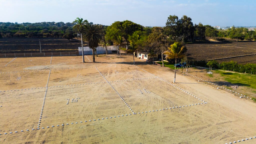 Lotes para casa de campo Brisas de Naylamp Lambayeque