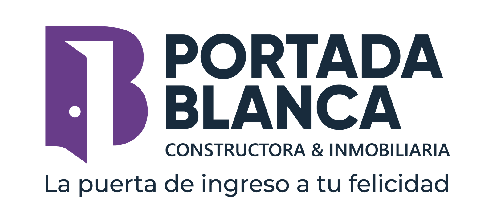 Portada Blanca Constructora & Inmobiliaria