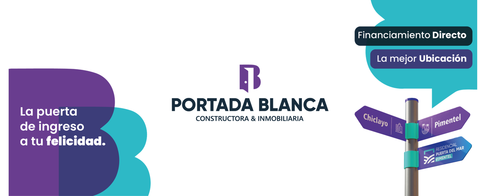 Portada Blanca Constructora & Inmobiliaria