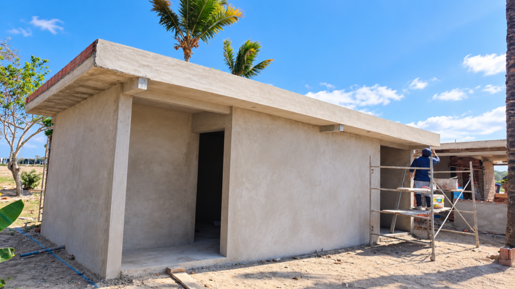 Área Social Lotes para casa de campo Brisas de Naylamp Lambayeque