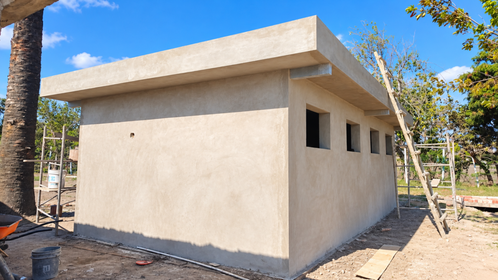 Área Social 2 Lotes para casa de campo Brisas de Naylamp Lambayeque